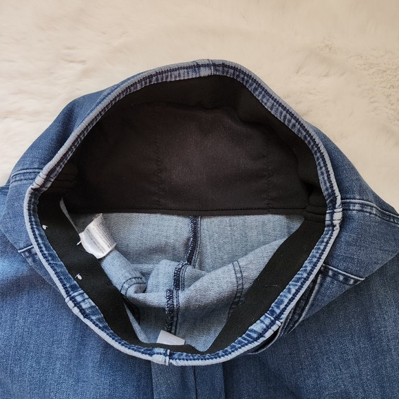 Chico's So Slimming Juliet Denim Ankle Jeans Starlight Indigo Size 00R - Picture 3 of 7